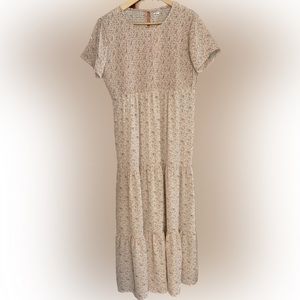 NWT Pink Prairie Dress